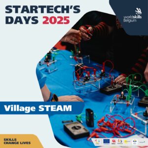 Startech's days - Village STEAM - A308